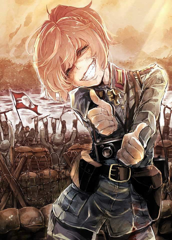 Youjo Senki Temporada 2 | •Anime• Amino