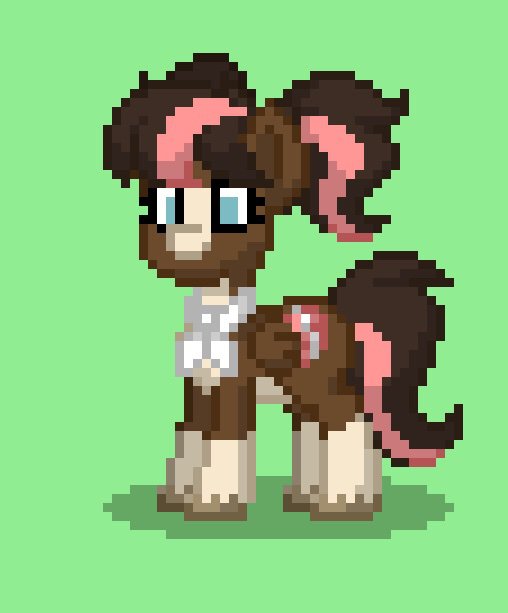 Pony town character I made | Equestria Unofficial Fan Club Amino