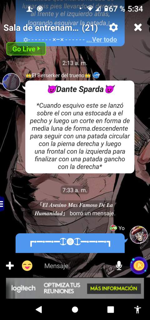 Entrenamiento de Hakuda | Wiki | MUNDO DE BLEACH Amino