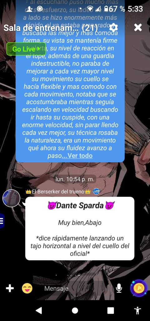 Entrenamiento de Hakuda | Wiki | MUNDO DE BLEACH Amino