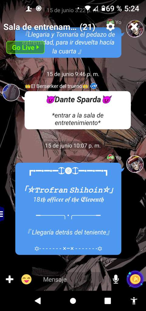 Entrenamiento de Hakuda | Wiki | MUNDO DE BLEACH Amino