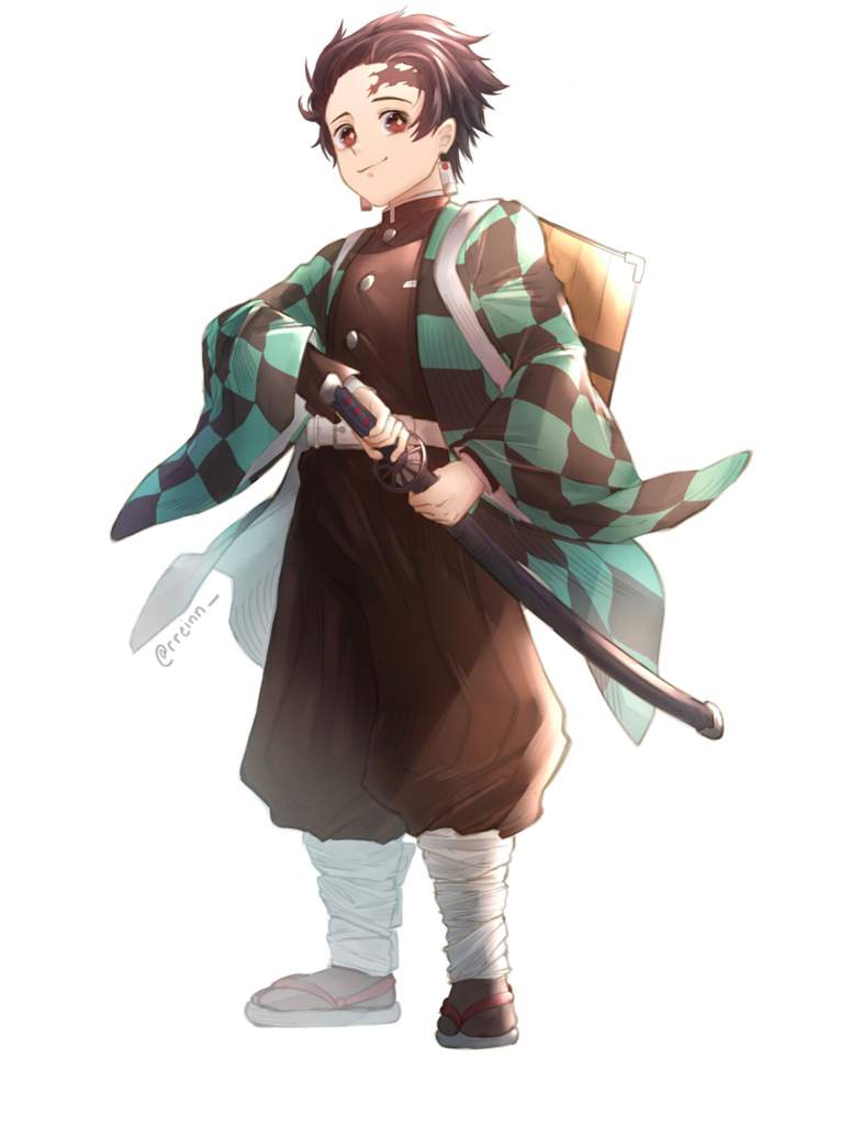 Tanjiro Kamado | Demon Slayer: Kimetsu No Yaiba Amino