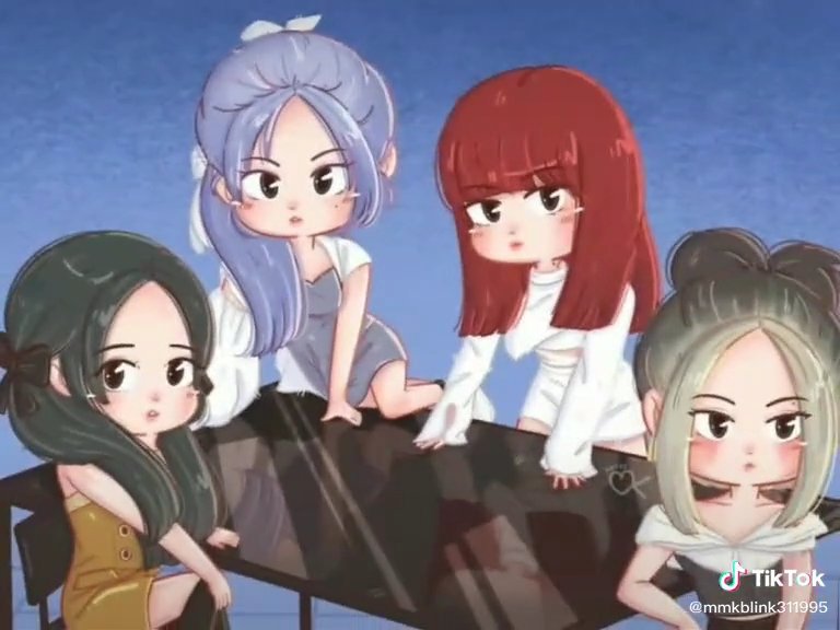 BP cartoon | Wiki | BLINK (블링크) Amino