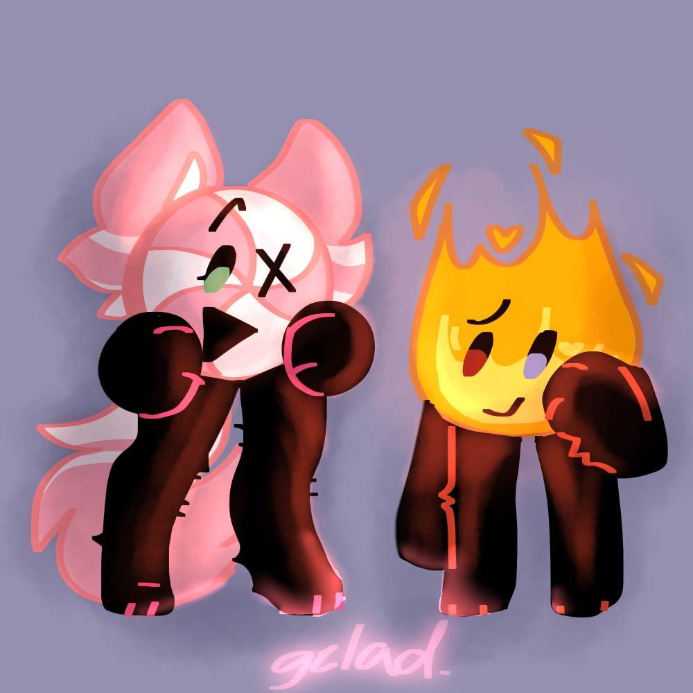 BFB AU art | ⌑ SHINE ICON COMMUNITY/JSAB ⌑ Amino