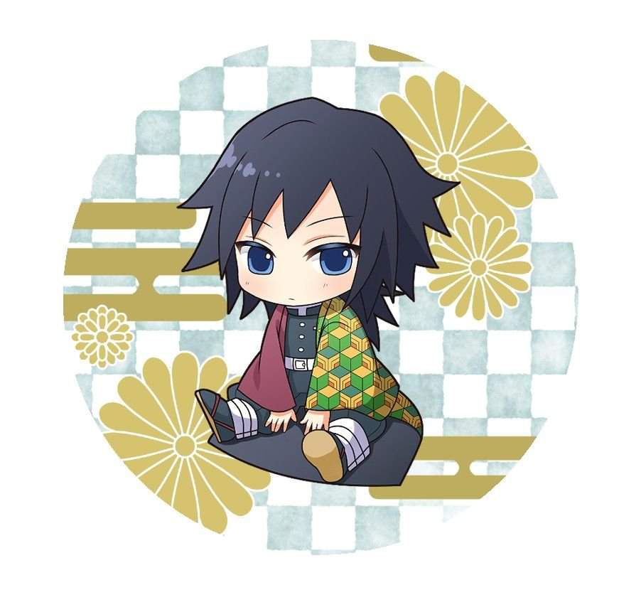 CHIBI TOMIOKA GIYUU 🌊 | Anime Amino