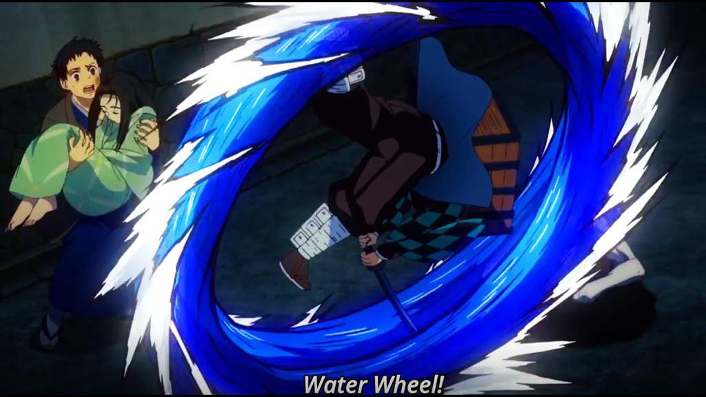 water-breathing-fifth-form