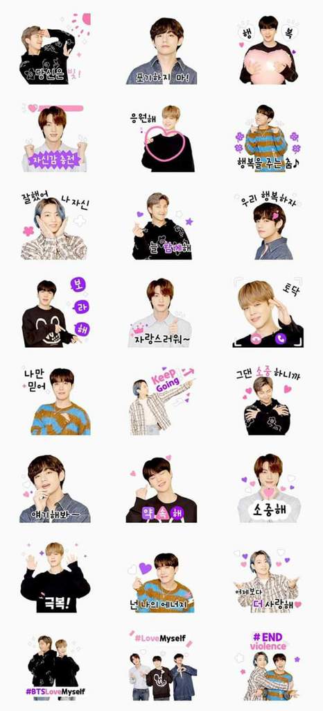 bts stickers print and use them in your journal baebs army s amino