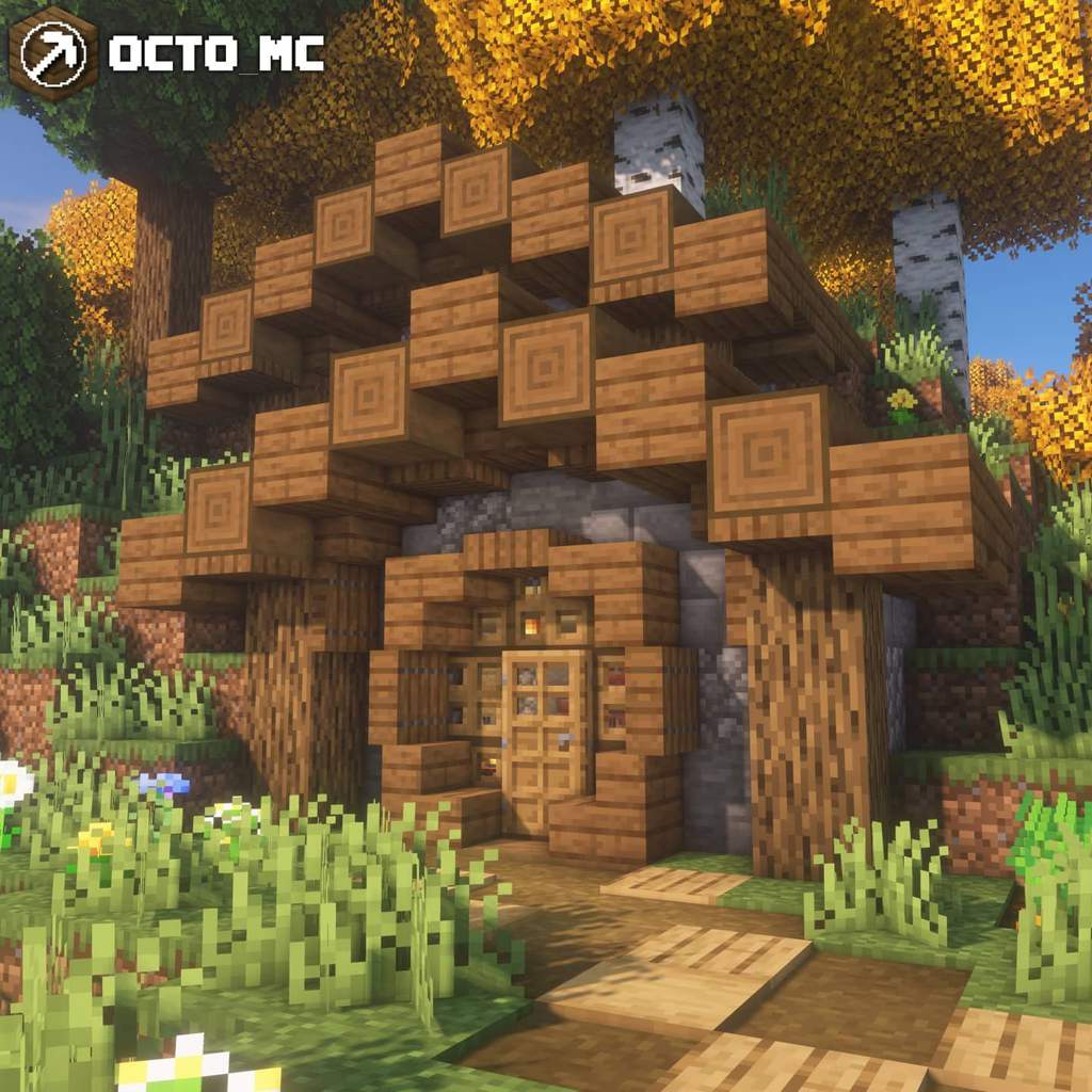 Hobbit base | Minecraft Amino