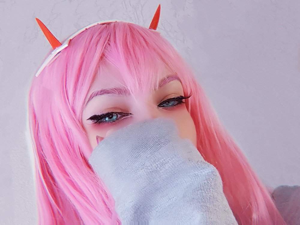 Zero Two Cosplay | Anime Amino