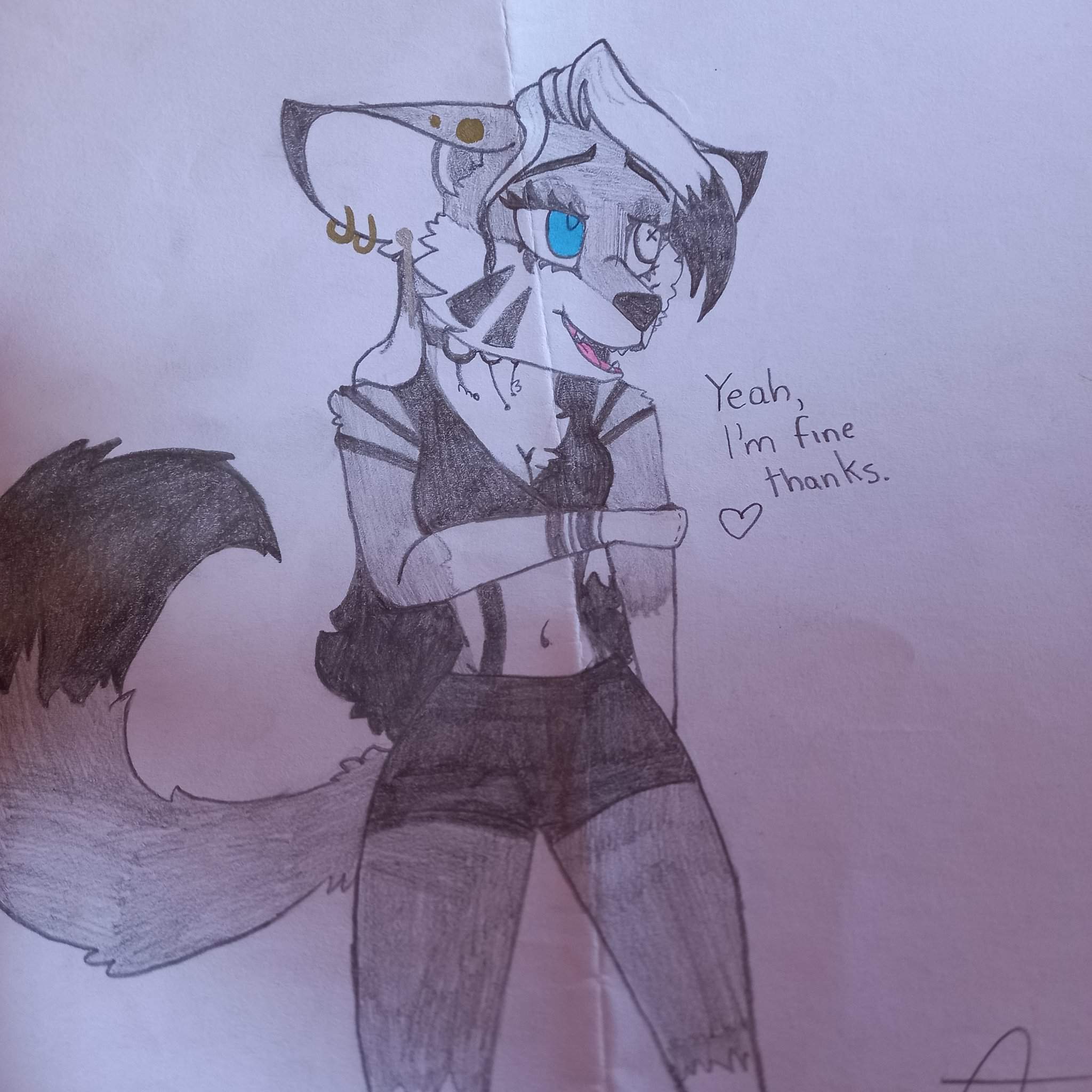 the veteran furry here | Furry Amino