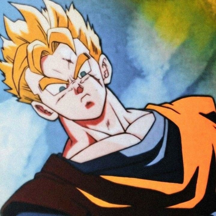 Icons Gohan Del Futuro | DRAGON BALL ESPAÑOL Amino