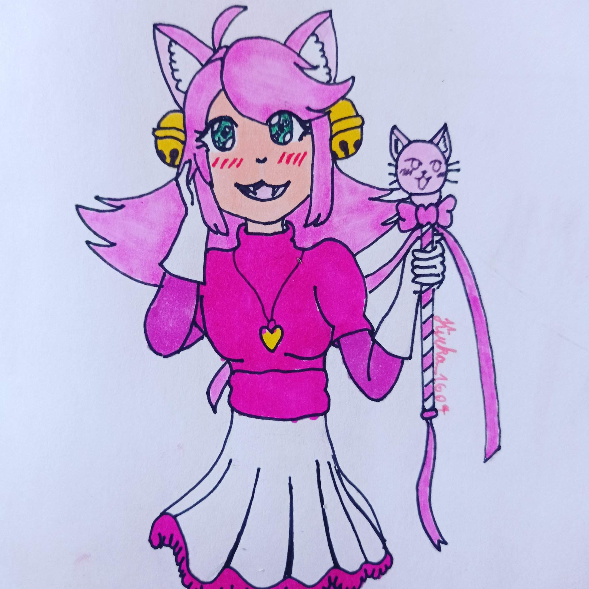 Mad Mew Mew | Ichika Official Amino