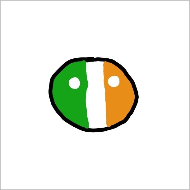 Ireland | Polandball Amino