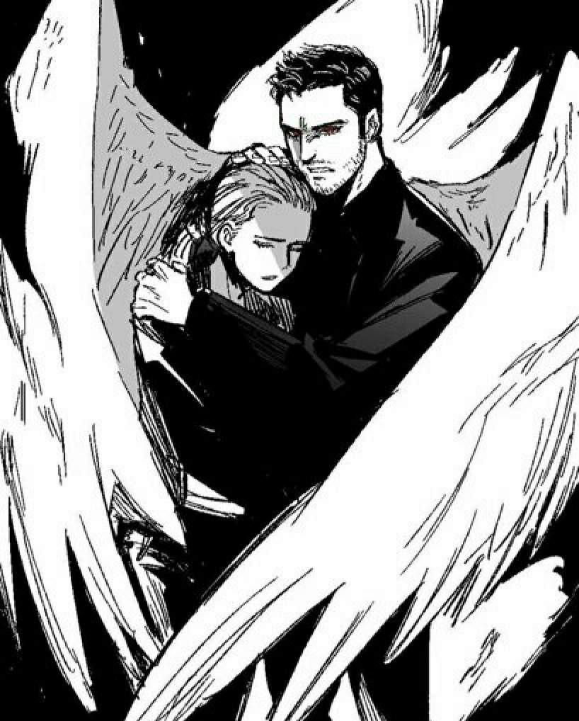 Lucifer | Anime Amino