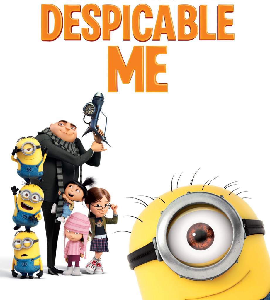 Best Despicable Me Movie | Cartoon Amino