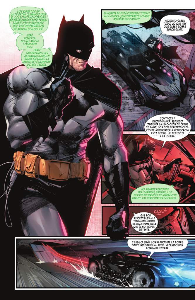 Batman #109 | Wiki | ｢ • DC Universe • ｣ Amino