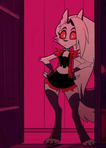 Visiting Loona | Hazbin Hotel (official) Amino