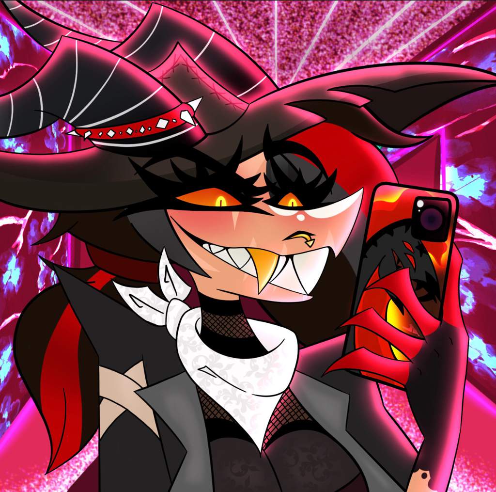 ˗ˏˋ 𝙎𝙚𝙡𝙛𝙞𝙚 ˎˊ˗ | Hazbin Hotel (official) Amino