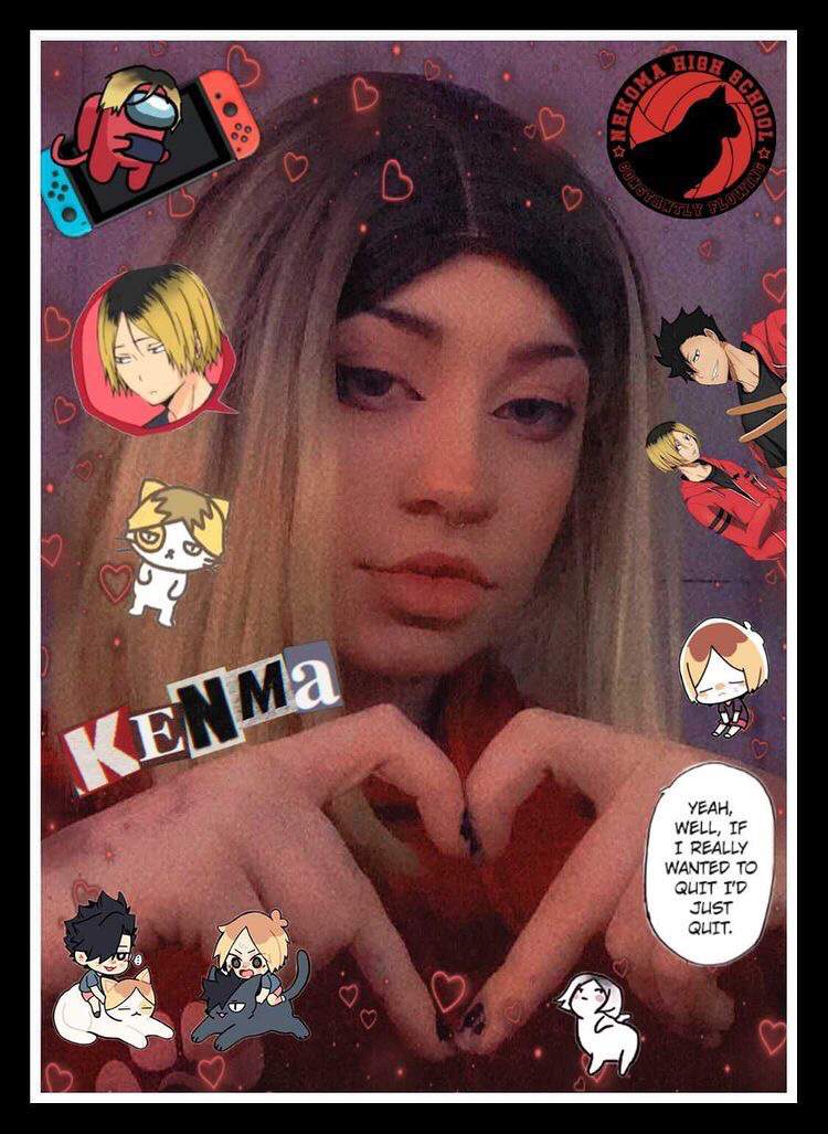 Kenma Kozume | young cosplayers Amino