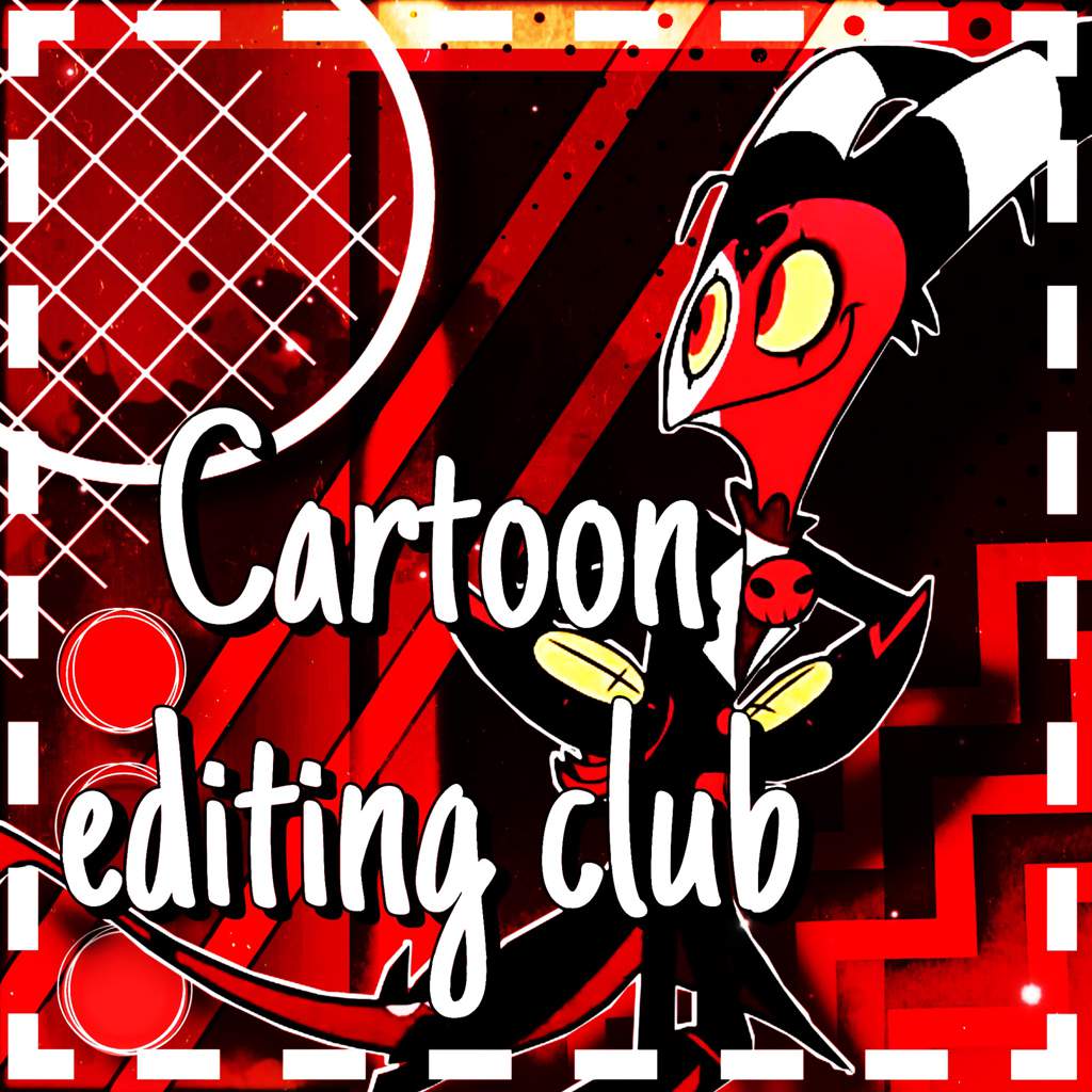 Cartoon editing club | Cartoon Amino