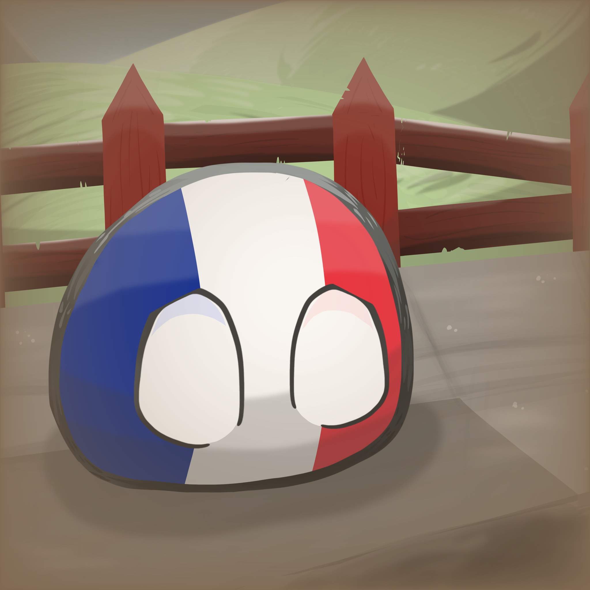 France | Polandball Amino