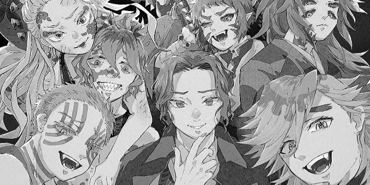 𝕿𝖍𝖊 𝕿𝖜𝖊𝖑𝖛𝖊 𝕶𝖎𝖟𝖚𝖐𝖎 𝕳𝖎𝖉𝖊𝖔𝖚𝖙 Demon Slayer Kimetsu No Yaiba Amino