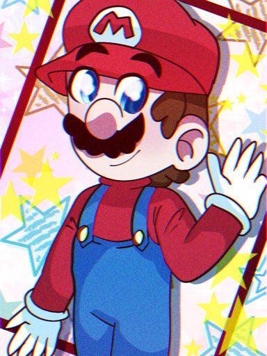 Mario | Mario Amino