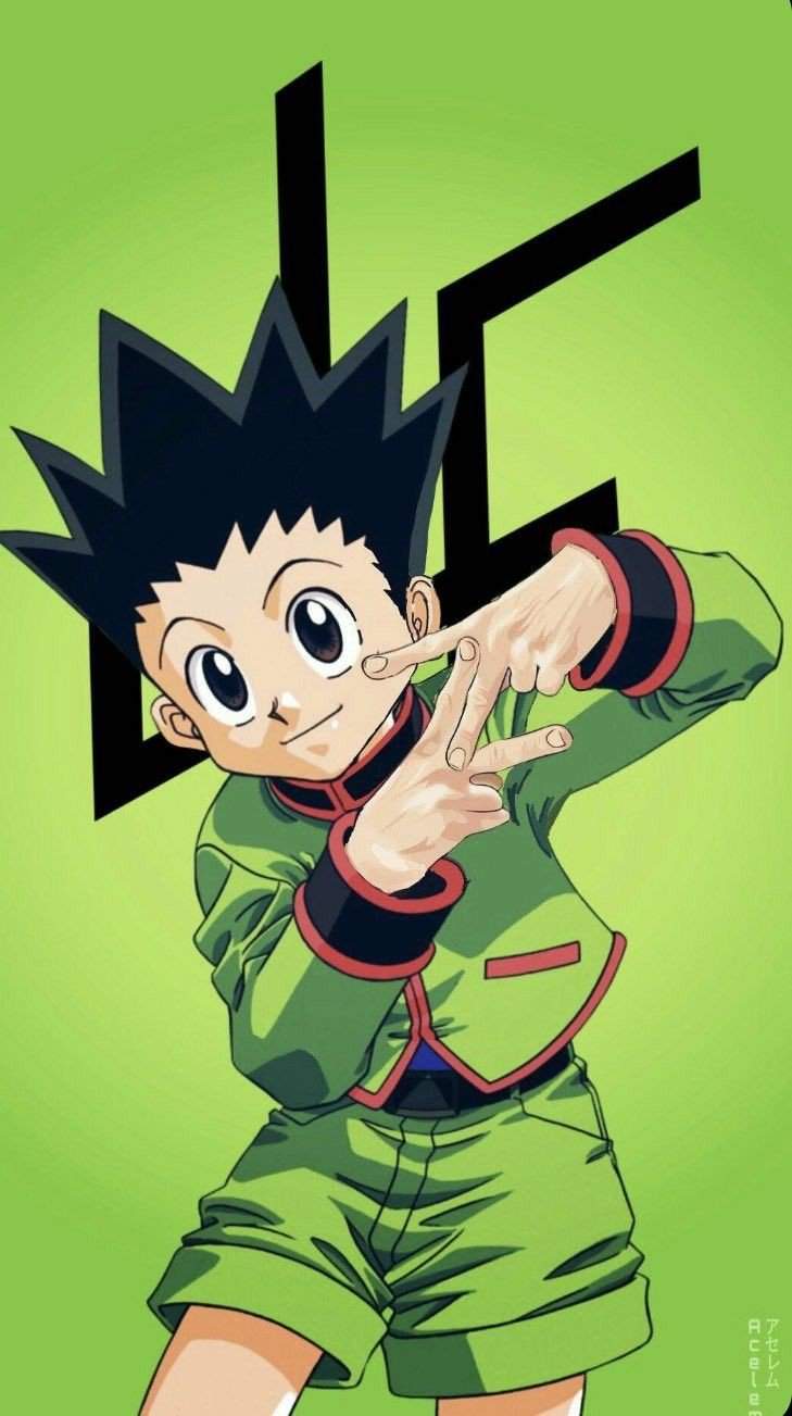 Gon kun | Wiki | Hunter X Hunter | BR Amino