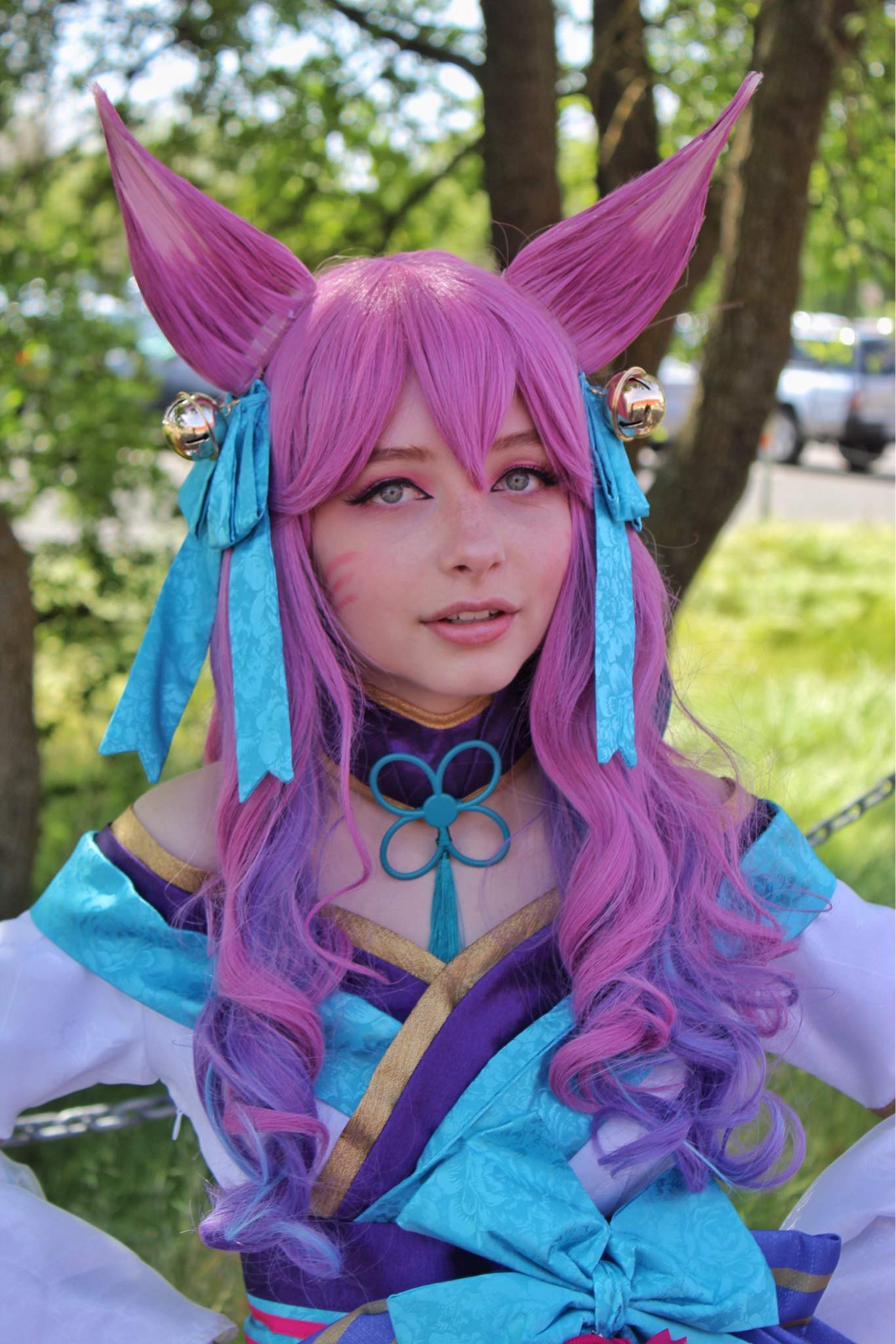 SB Ahri | Wiki | Cosplay Amino