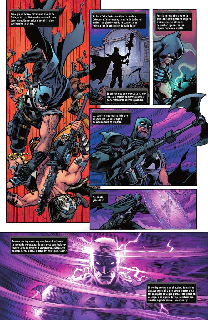 Batman/Fortnite: Zero Point #3 | Wiki | ｢ • DC Universe • ｣ Amino