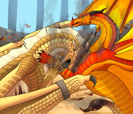 Queen Glory | Wiki | Wings Of Fire Amino