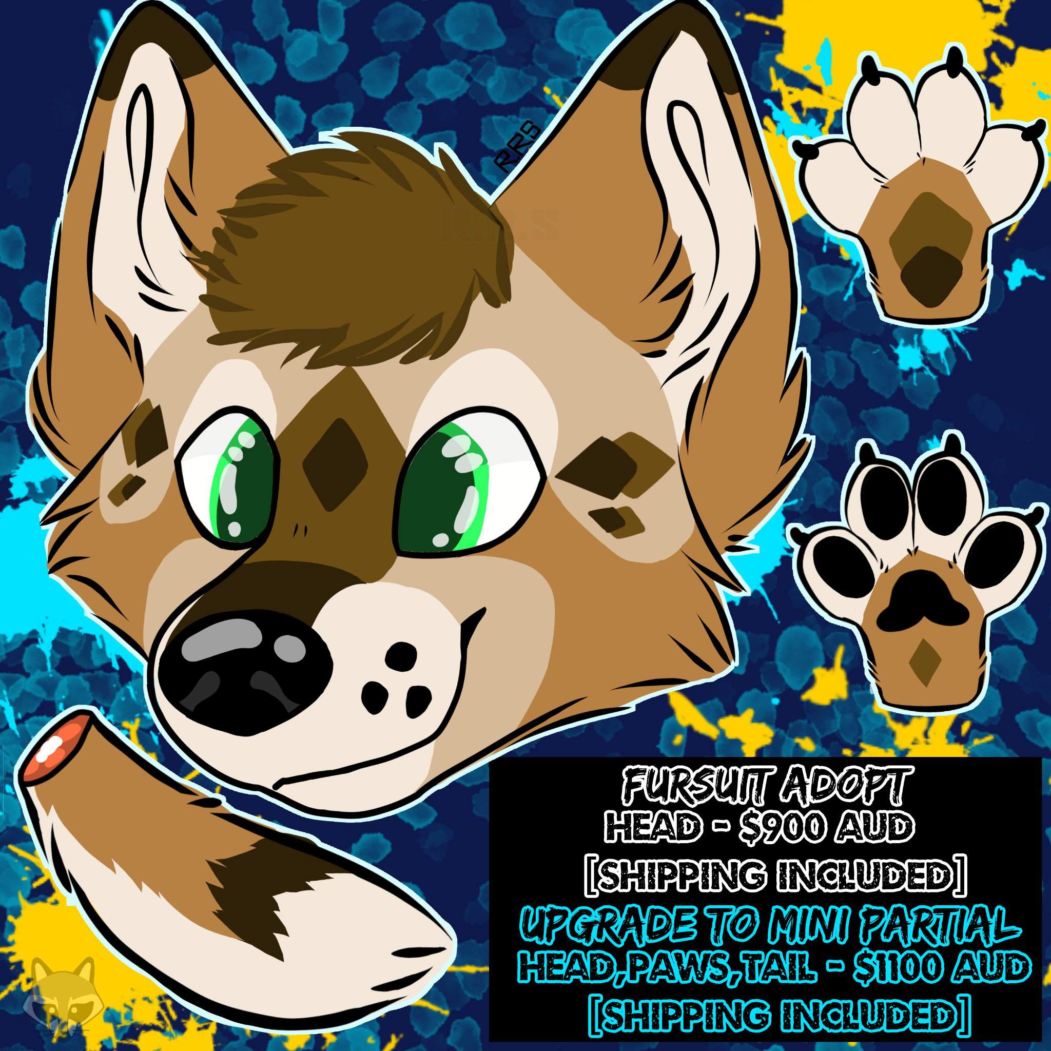 Fursuit Adopt | Fursuit Maker Amino Amino