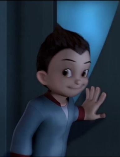 Toby Tenma (post-copy AU) | Wiki | Astro Boy Amino