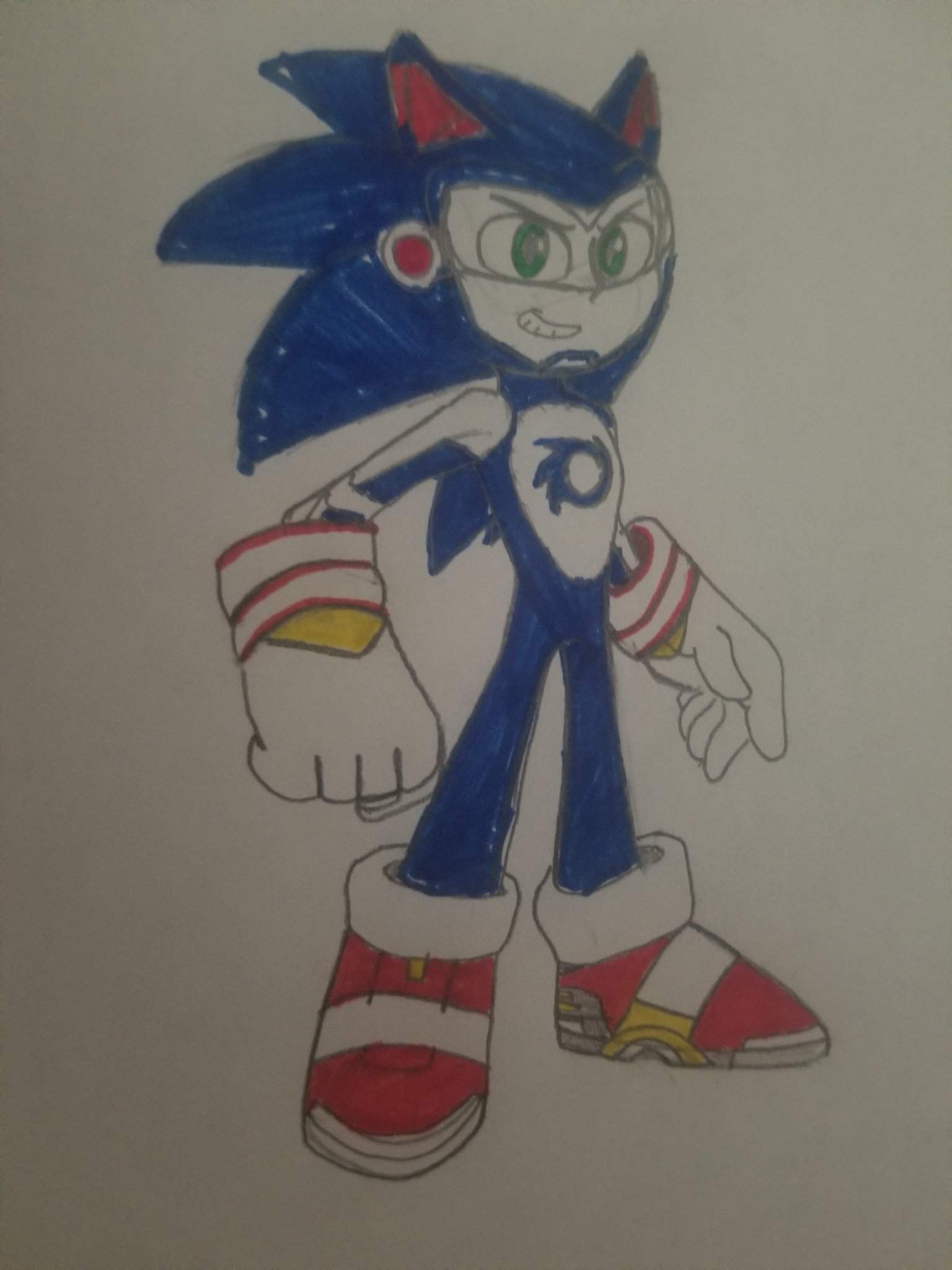 Mha x sonic | Sonic the Hedgehog! Amino