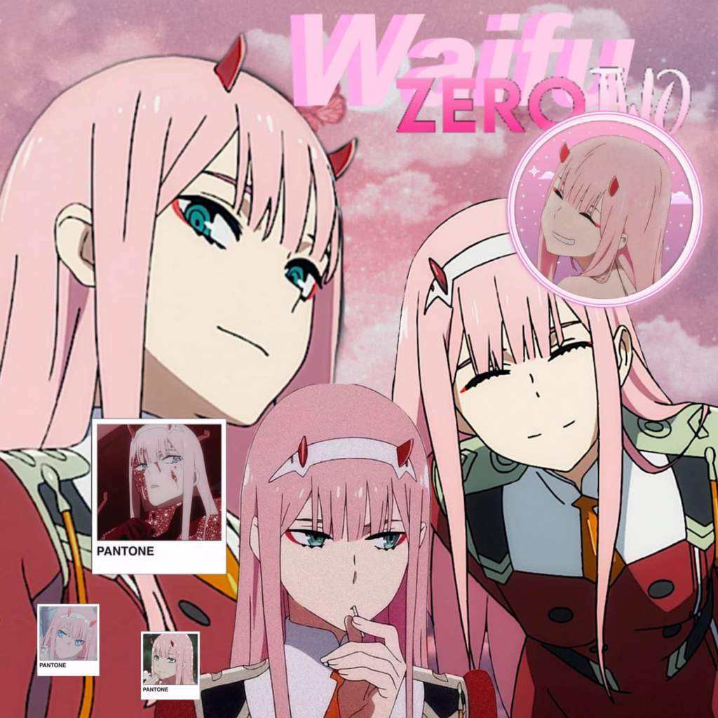 Zero Two | Wiki | •Anime• Amino