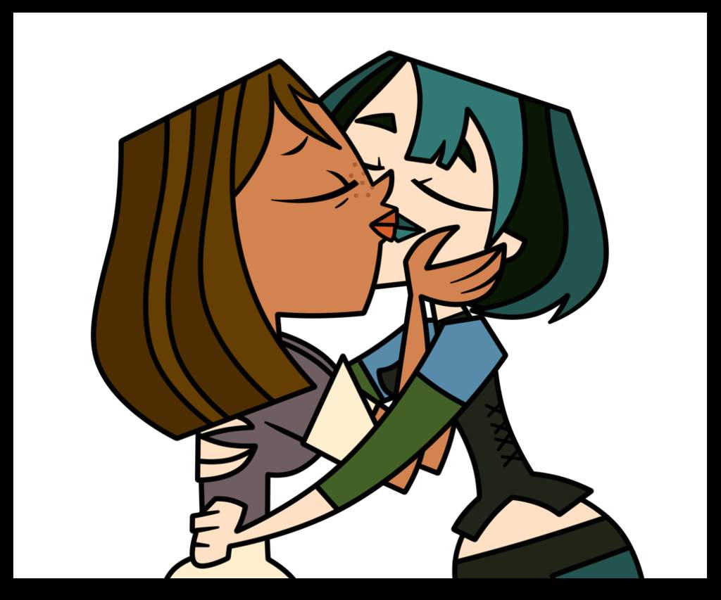 Gwen X Courtney Superiority Total Drama Official Amino 8241