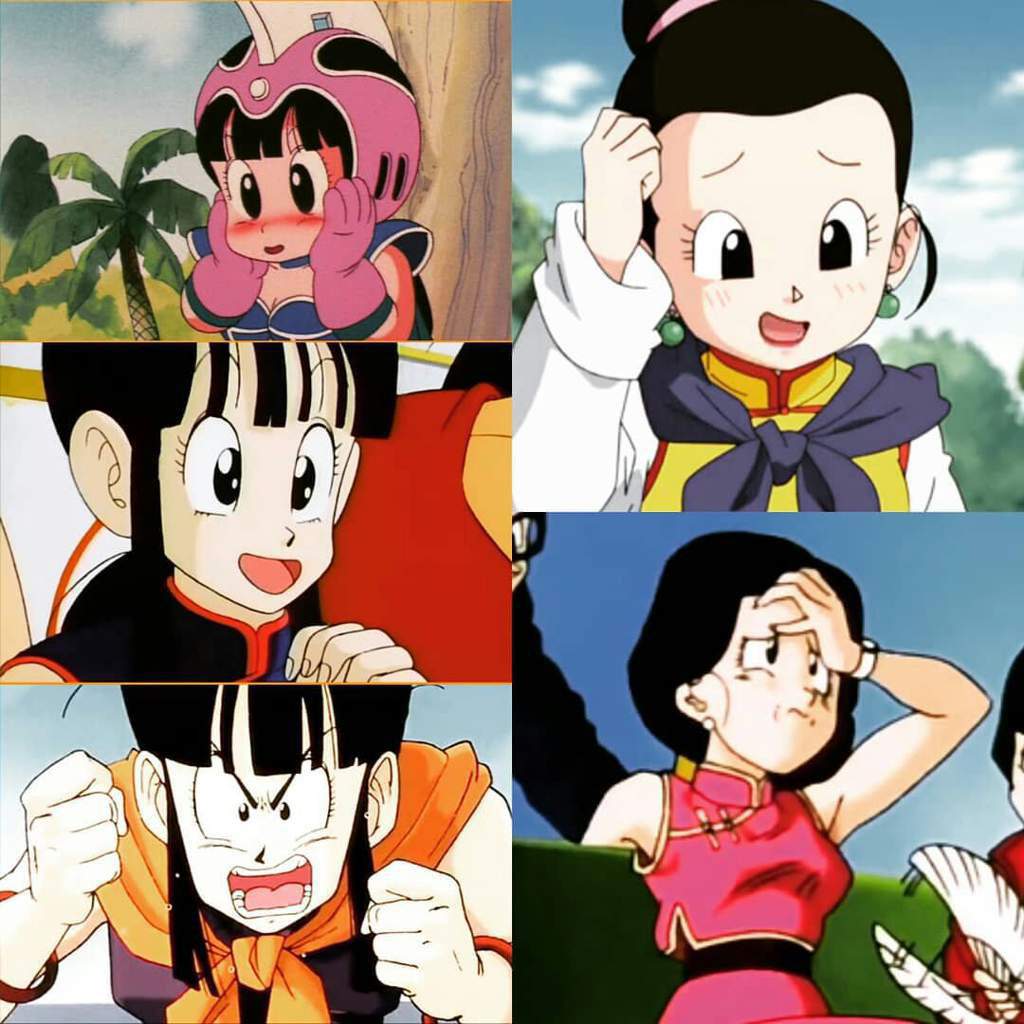 Una pequeña apreciación para la madre y waifu de todo Dragon Ball ...