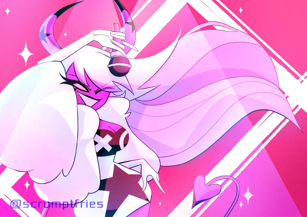 Month of Verosika Mayday | Hazbin Hotel (official) Amino