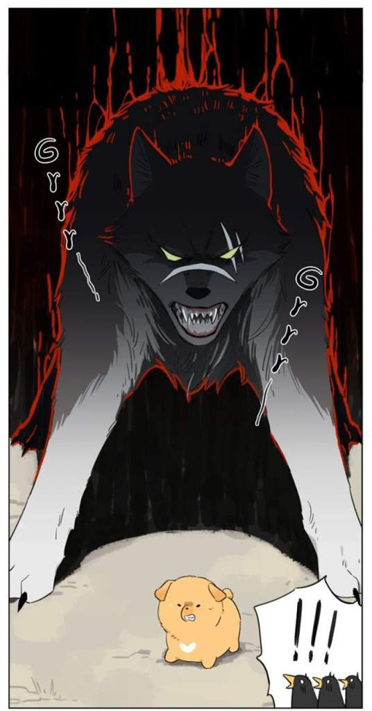 Papa Wolf And The Puppy Manhwa Papa Wolf and the Puppy | Wiki | Webtoons & Manhwa Amino