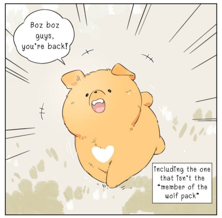Papa Wolf And The Puppy Manhwa Papa Wolf and the Puppy | Wiki | Webtoons & Manhwa Amino