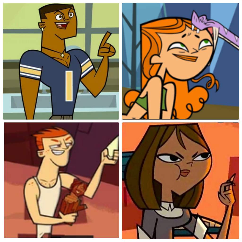 Top 10 Favourite Total Drama Characters! | Total Drama Official Amino