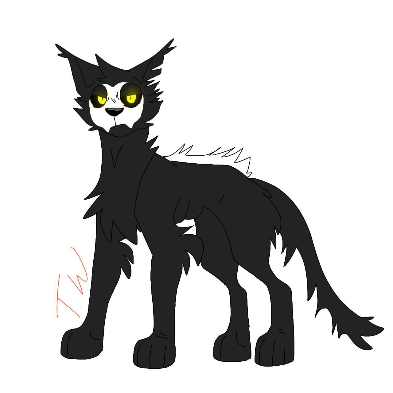 Lucifer | Wiki | Warrior Cats Ultimate Edition Amino