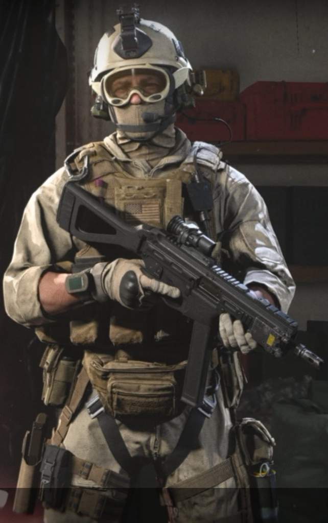 Is Roach In Mw3 2025