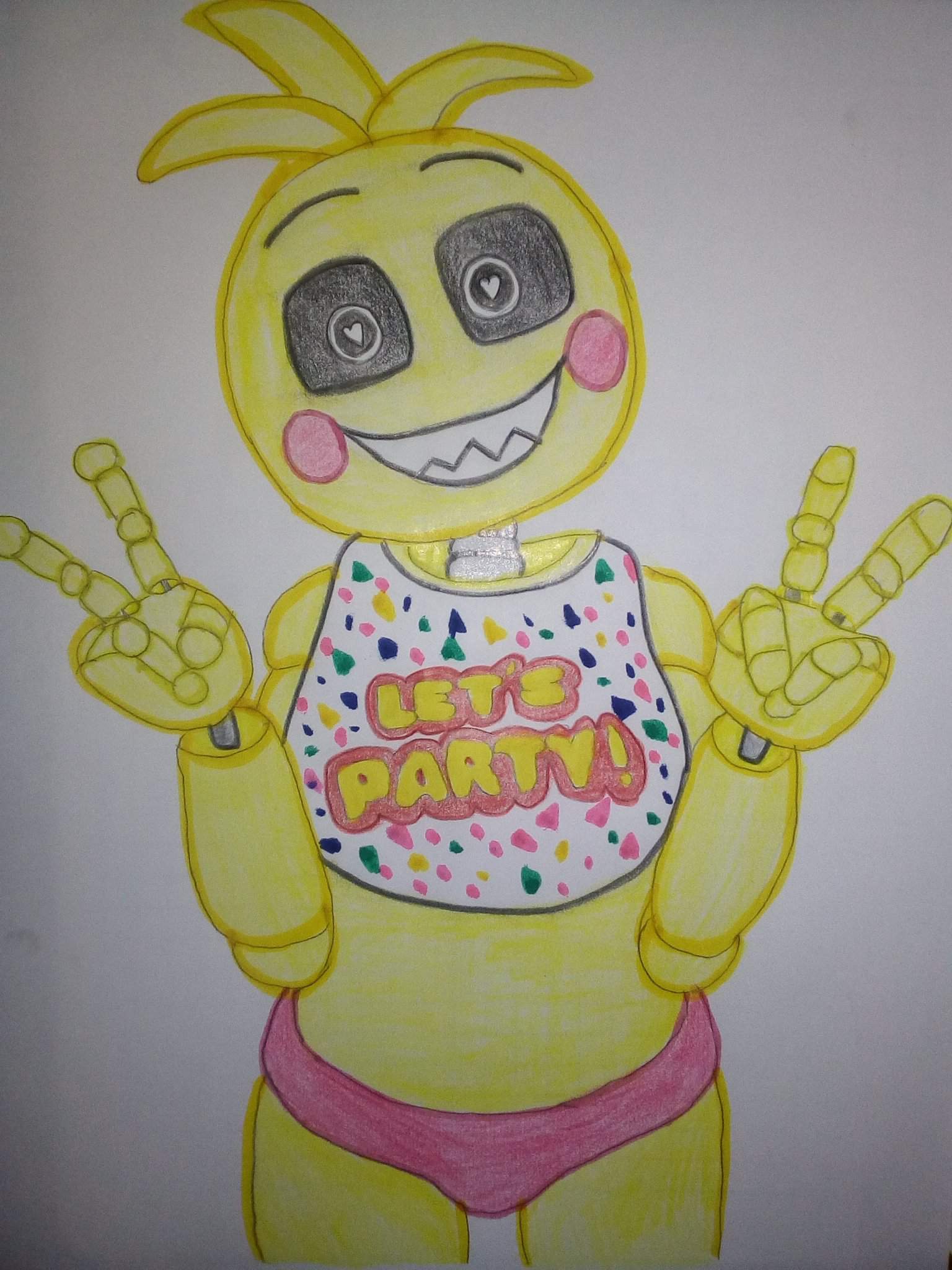 Ideas De Fnaf Toy Chica Fnaf Dibujos Fnaf Animatronic - vrogue.co