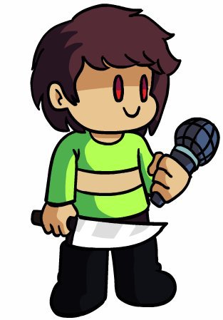 FNF Frisk | Undertale Amino