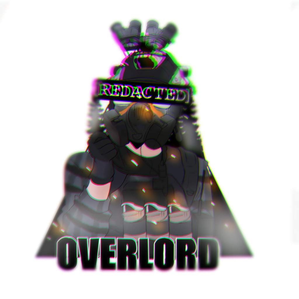 which scp is overlord based on