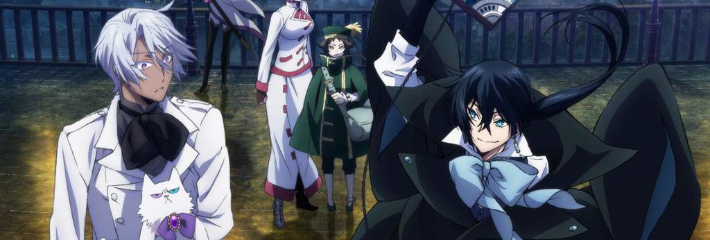 Vanitas no Carte | Wiki | امبراطورية الأنمي Amino