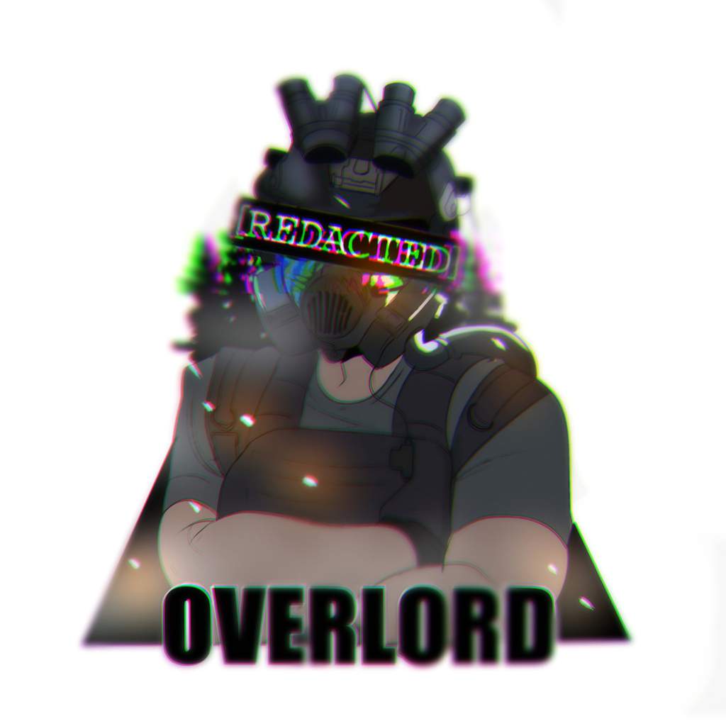 scp overlord gear