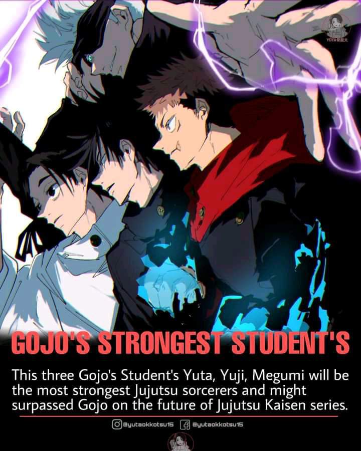 The big tree of JJK 🔥😈 | Jujutsu Kaisen! Amino