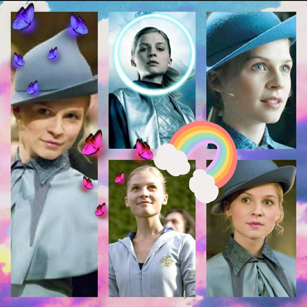 Fleur Isabelle Delacour Harry Potter Amino